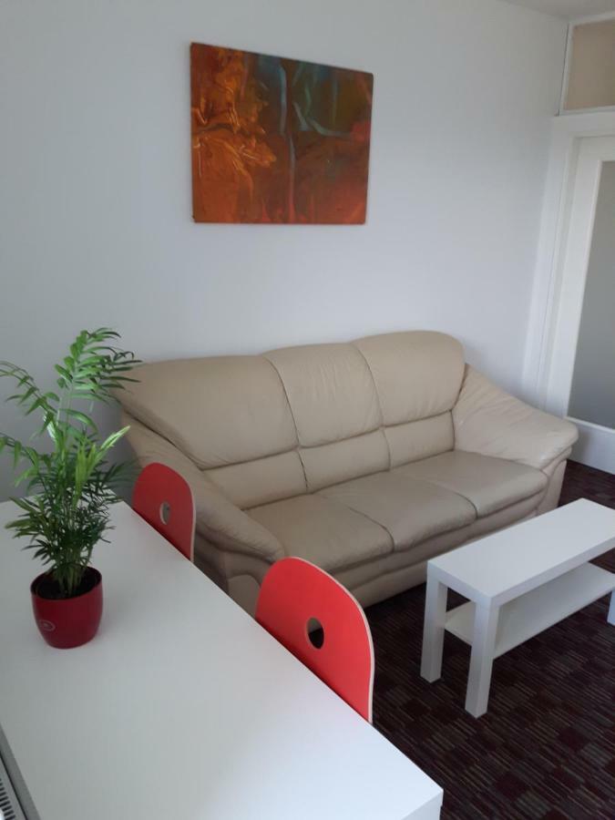 Apartments Abelija Zagreb Buitenkant foto
